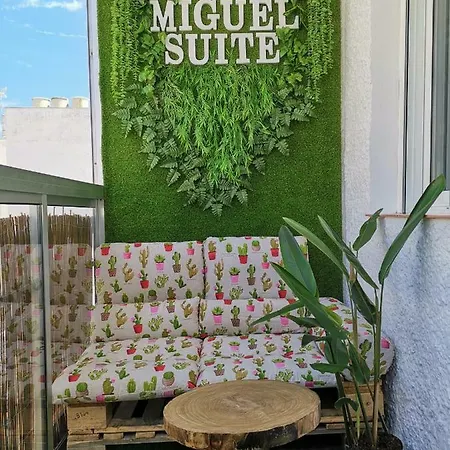 San Miguel アパート *